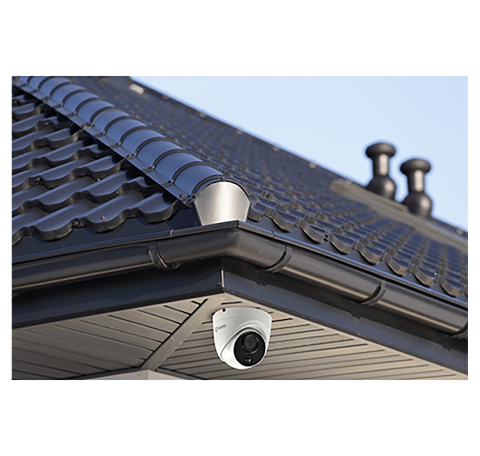 Image 729943_ALTMORE4.jpg, Product 729-943 / Price $149.99, Swann Professional 4K Ultra HD Dome IP Security Camera from Swann on TSC.ca's Electronics department