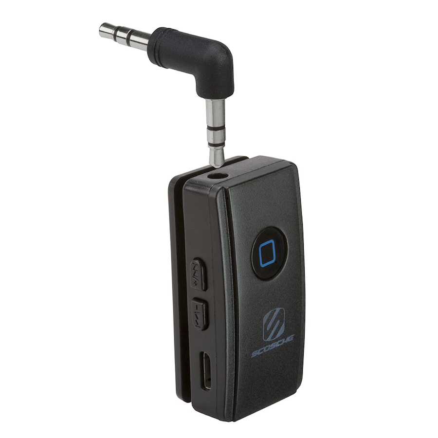 Image 729950.jpg, Product 729-950 / Price $29.99, Scosche Clip Bluetooth Wireless Audio Receiver from Scosche on TSC.ca's Electronics department