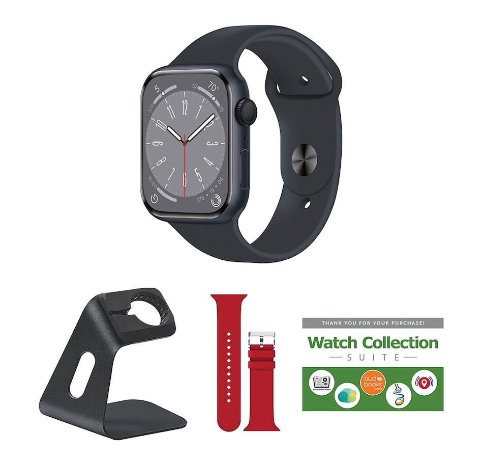 Image 729951_MID.jpg, Product 729-951 / Price $569.99 - $629.99, Apple Watch SE Bundle (2nd generation) from Apple on TSC.ca's Electronics department