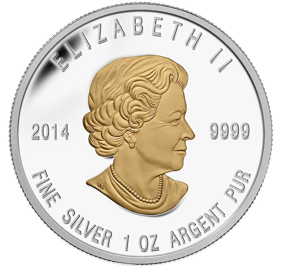 Image 729963_ALTMORE7.jpg, Product 729-963 / Price $6,995.00, 2022 $250 Pure Gold Timber Wolf Coin plus Exclusive Bonus Wolf Fine Silver Coin from Royal Canadian Mint (RCM) on TSC.ca's Coins department