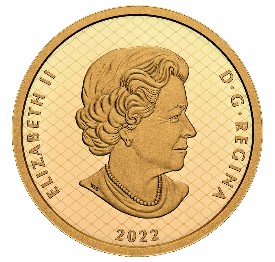 Image 729966_ALTMORE2.jpg, Product 729-966 / Price $4,099.95, 2022 $200 Fine Gold Summit Series Coin plus Bonus Special Wrap Roll of 25 $2 Summit Series Coins from Royal Canadian Mint (RCM) on TSC.ca's Coins department
