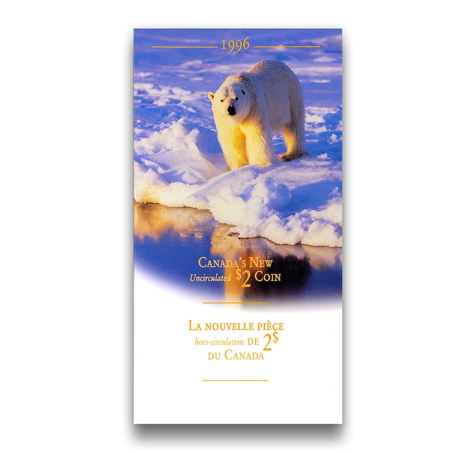 Image 729970_ALTMORE7.jpg, Product 729-970 / Price $349.50, Real Shape Iconic Canada 100 Grams Fine Silver Polar Bear from Canadian Heritage Mint on TSC.ca's Coins department