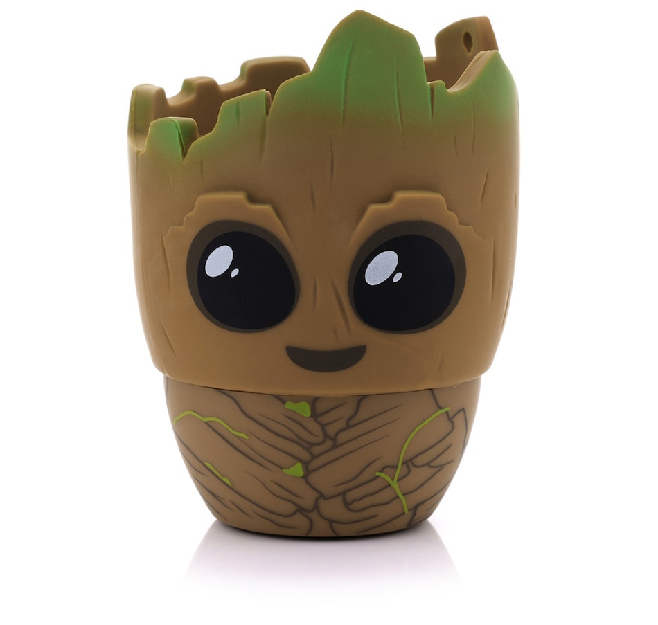 Image 729978.jpg, Product 729-978 / Price $24.99, Bitty Boomers Marvel Groot Portable Speaker from Bitty Boomers on TSC.ca's Electronics department