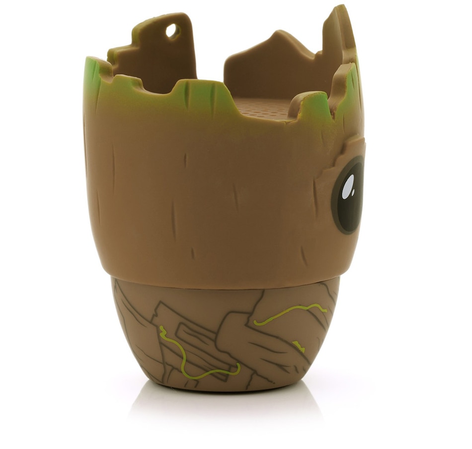 Image 729978_ALTMORE1.jpg, Product 729-978 / Price $24.99, Bitty Boomers Marvel Groot Portable Speaker from Bitty Boomers on TSC.ca's Electronics department