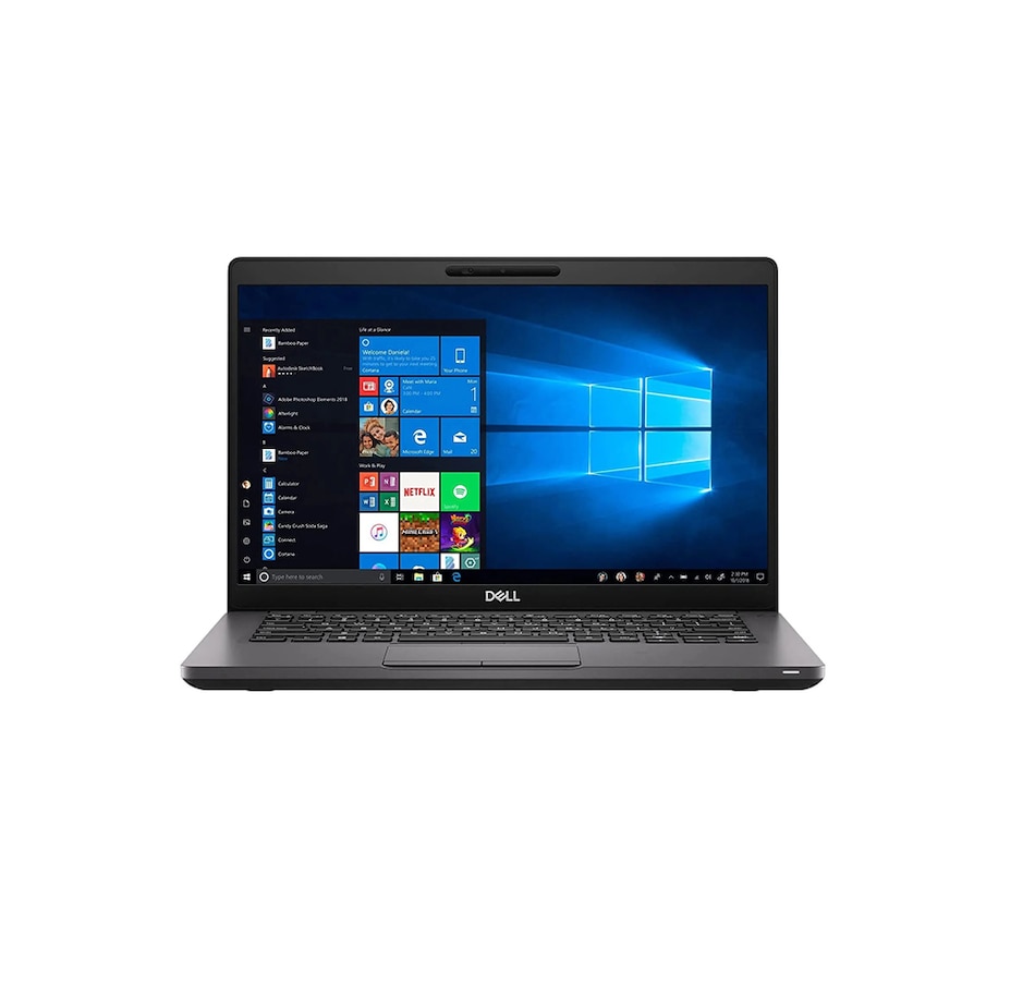 Image 729984.jpg, Product 729-984 / Price $399.99, Dell Latitude 5400 14" Intel Core i5-8650 16GB 256GB SSD Windows 10 Pro (refurbished) from Dell on TSC.ca's Electronics department