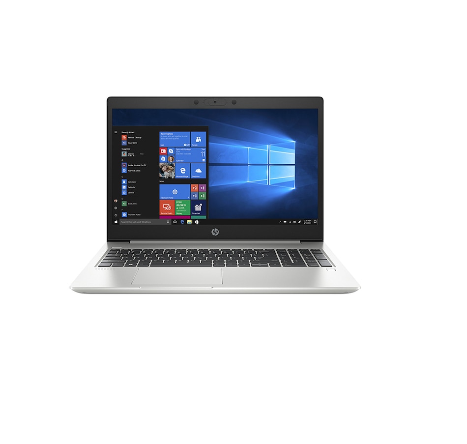 Image 729992.jpg, Product 729-992 / Price $549.99, HP ProBook 445 G7 15.6" AMD Ryzen 5 4500U 16GB 512GB SSD Windows 10 Pro (refurbished) from HP - Hewlett Packard on TSC.ca's Electronics department