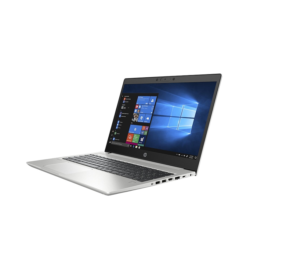 Image 729992_ALTMORE1.jpg, Product 729-992 / Price $549.99, HP ProBook 445 G7 15.6" AMD Ryzen 5 4500U 16GB 512GB SSD Windows 10 Pro (refurbished) from HP - Hewlett Packard on TSC.ca's Electronics department