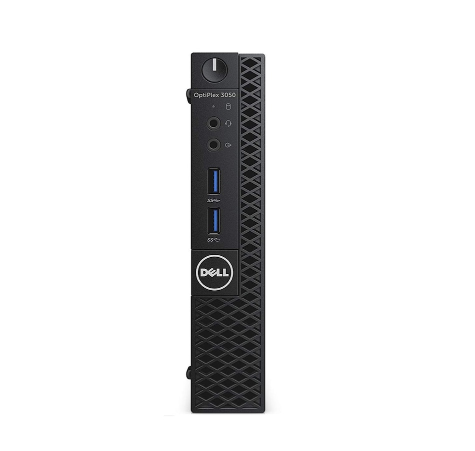 Image 729997.jpg, Product 729-997 / Price $225.99, Dell Optiplex 3050 Tiny Intel Core i5-6500T 16GB 512GB SSD Windows 10 Pro (refurbished) from Dell on TSC.ca's Electronics department