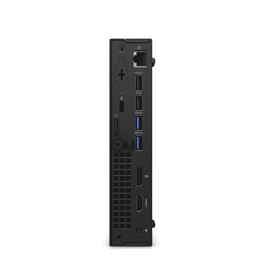 Image 729997_ALTMORE1.jpg, Product 729-997 / Price $225.99, Dell Optiplex 3050 Tiny Intel Core i5-6500T 16GB 512GB SSD Windows 10 Pro (refurbished) from Dell on TSC.ca's Electronics department
