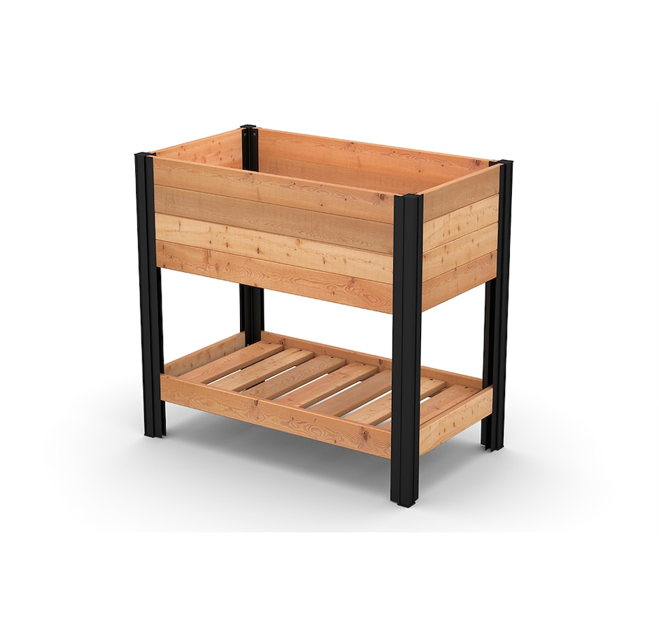 Image 730587.jpg, Product 730-587 / Price $218.00, Vita Mezza 18" x 30" Cedar Sprout Farm from Vita on TSC.ca's Home & Garden department