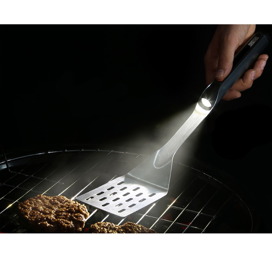 Image 730608_ALTMORE1.jpg, Product 730-608 / Price $24.99, Grillight Lighted Spatula from Grillight on TSC.ca's Kitchen department