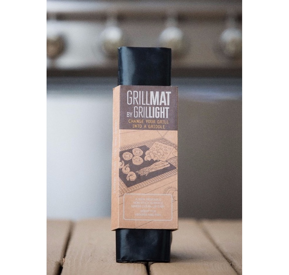 Image 730613_ALTMORE1.jpg, Product 730-613 / Price $19.99, Grillight Non-Stick Grillmat Griddle Mats from Grillight on TSC.ca's Kitchen department