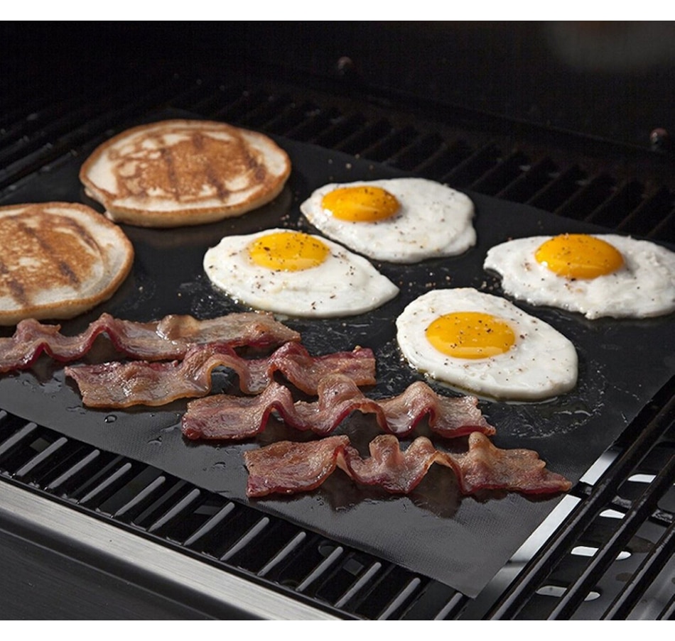 Image 730613_ALTMORE2.jpg, Product 730-613 / Price $19.99, Grillight Non-Stick Grillmat Griddle Mats from Grillight on TSC.ca's Kitchen department