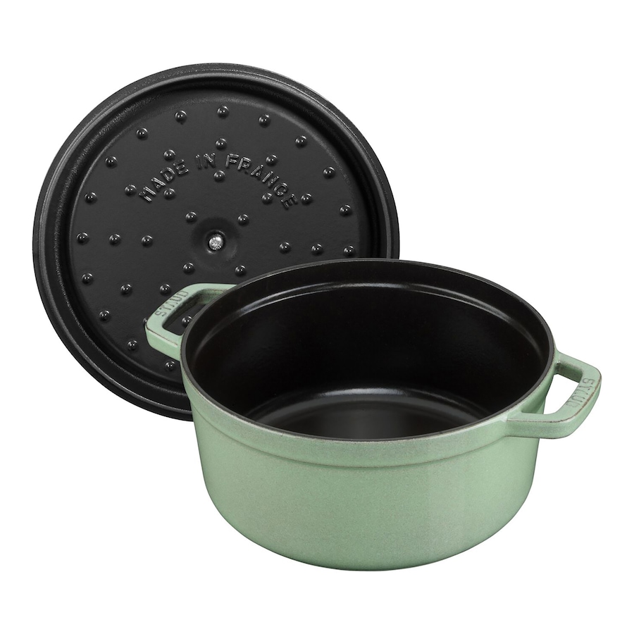 Image 730616_ALTMORE10.jpg, Product 730-616 / Price $399.99, Staub 24 cm/3.8L Cocotte from Staub on TSC.ca's Kitchen department