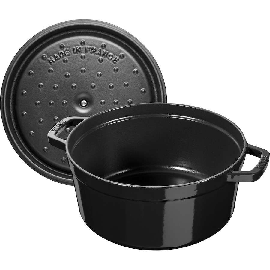 Image 730616_ALTMORE14.jpg, Product 730-616 / Price $399.99, Staub 24 cm/3.8L Cocotte from Staub on TSC.ca's Kitchen department