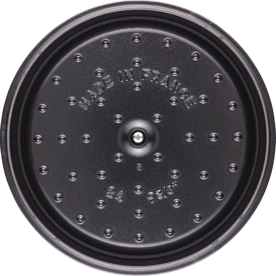 Image 730616_ALTMORE16.jpg, Product 730-616 / Price $399.99, Staub 24 cm/3.8L Cocotte from Staub on TSC.ca's Kitchen department