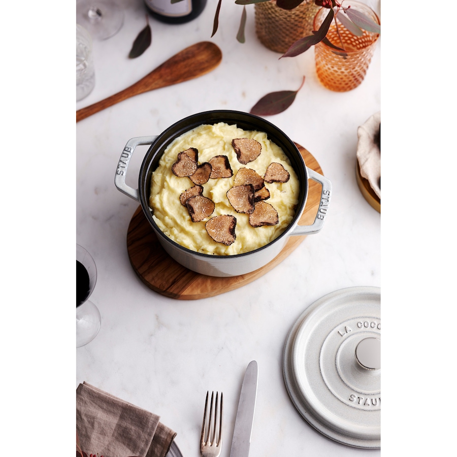 Image 730616_ALTMORE17.jpg, Product 730-616 / Price $399.99, Staub 24 cm/3.8L Cocotte from Staub on TSC.ca's Kitchen department