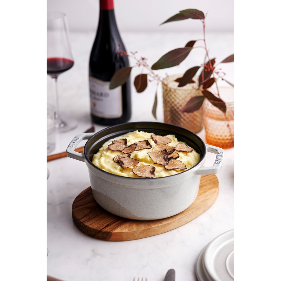 Image 730616_ALTMORE18.jpg, Product 730-616 / Price $399.99, Staub 24 cm/3.8L Cocotte from Staub on TSC.ca's Kitchen department