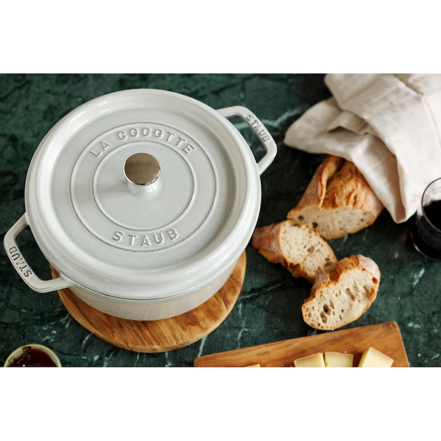 Image 730616_ALTMORE19.jpg, Product 730-616 / Price $399.99, Staub 24 cm/3.8L Cocotte from Staub on TSC.ca's Kitchen department