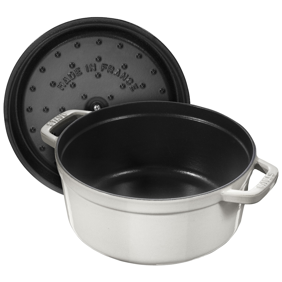 Image 730616_ALTMORE4.jpg, Product 730-616 / Price $399.99, Staub 24 cm/3.8L Cocotte from Staub on TSC.ca's Kitchen department