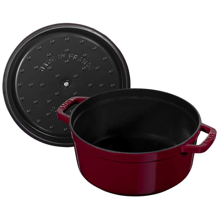 Image 730616_ALTMORE9.jpg, Product 730-616 / Price $399.99, Staub 24 cm/3.8L Cocotte from Staub on TSC.ca's Kitchen department
