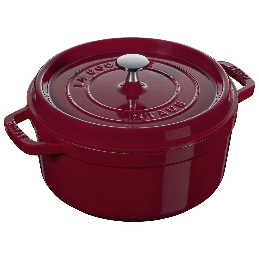 Image 730616_BD.jpg, Product 730-616 / Price $399.99, Staub 24 cm/3.8L Cocotte from Staub on TSC.ca's Kitchen department