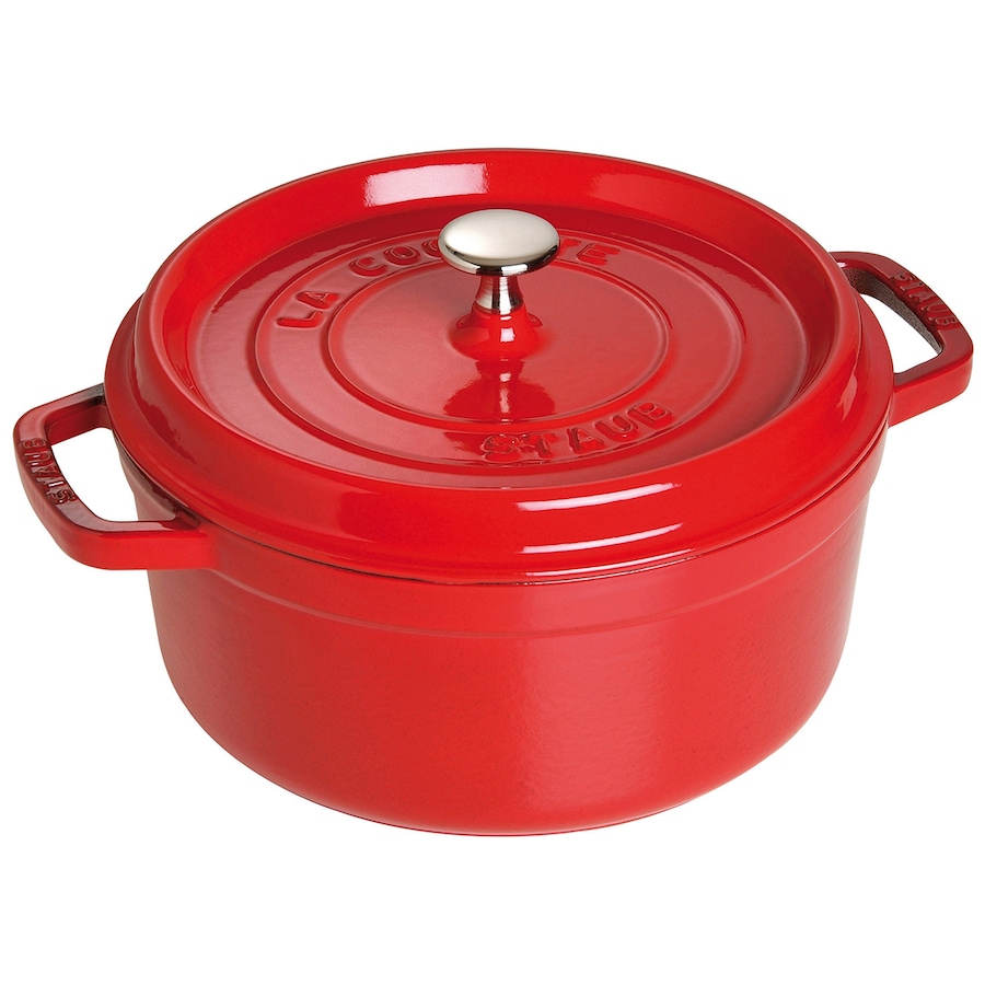 Image 730616_CHY.jpg, Product 730-616 / Price $399.99, Staub 24 cm/3.8L Cocotte from Staub on TSC.ca's Kitchen department