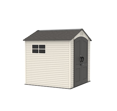 Lifetime 7 Ft. X 7 Ft. Outdoor Storage Shed