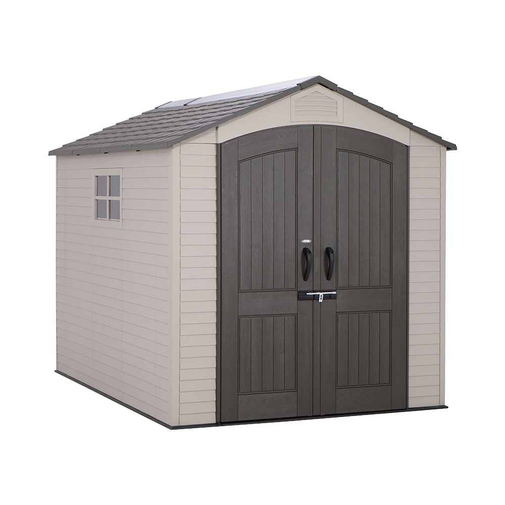 Lifetime 7' X 9.5' Outdoor Storage Shed - TSC.ca