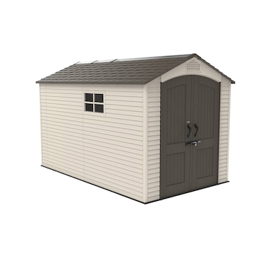 Lifetime 7' X 12' Outdoor Storage Shed