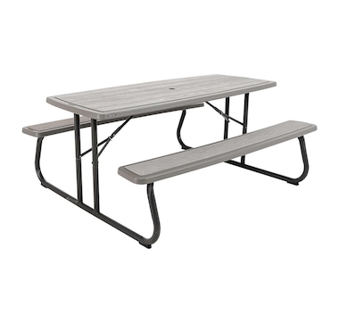 Lifetime 6-Foot Folding Picnic Table