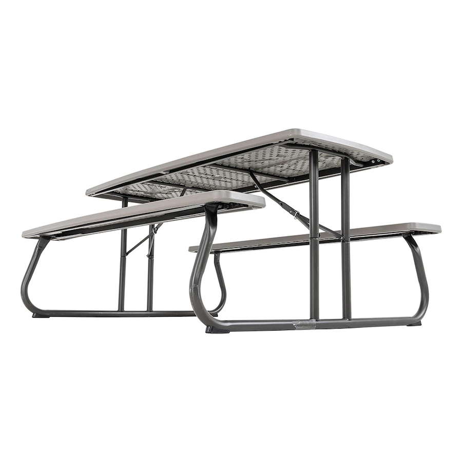 Image 730631_ALTMORE6.jpg, Product 730-631 / Price $399.99, Lifetime 6-Foot Folding Picnic Table from Lifetime on TSC.ca's Home & Garden department