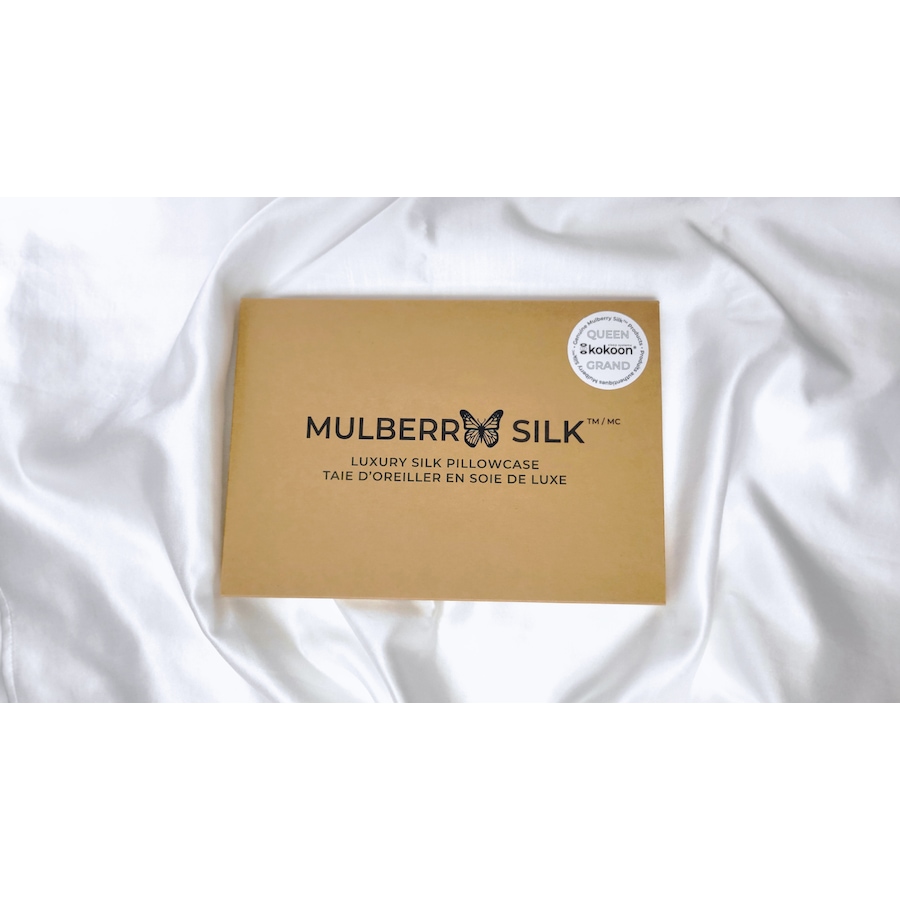 Image 730633_ALTMORE11.jpg, Product 730-633 / Price $89.99 - $99.99, Mulberry Silk Pillowcase from Mulberry Silk Bedding on TSC.ca's Home & Garden department
