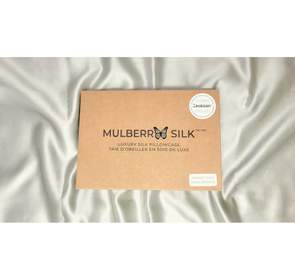 What Is Mulberry Silk?