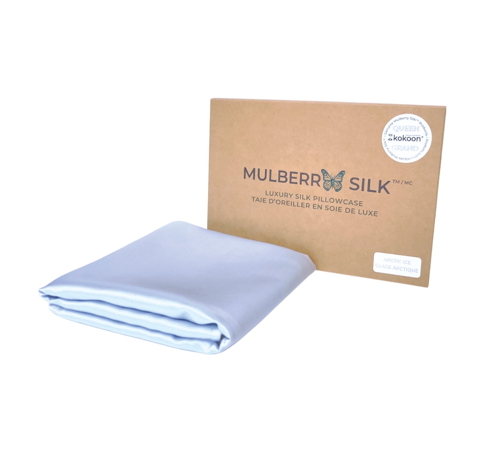 Mulberry Silk