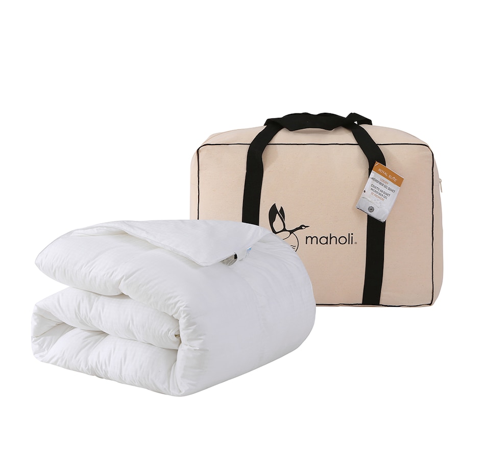 Image 730634_ALTMORE3.jpg, Product 730-634 / Price $149.99 - $199.99, Royal Elite 300-Thread-Count All-Season Premium Microfibre Gel Duvet from Maholi on TSC.ca's Home & Garden department