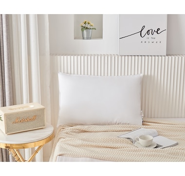 Maholi Royal Elite Firm Support Wool Feather Combo Pillow