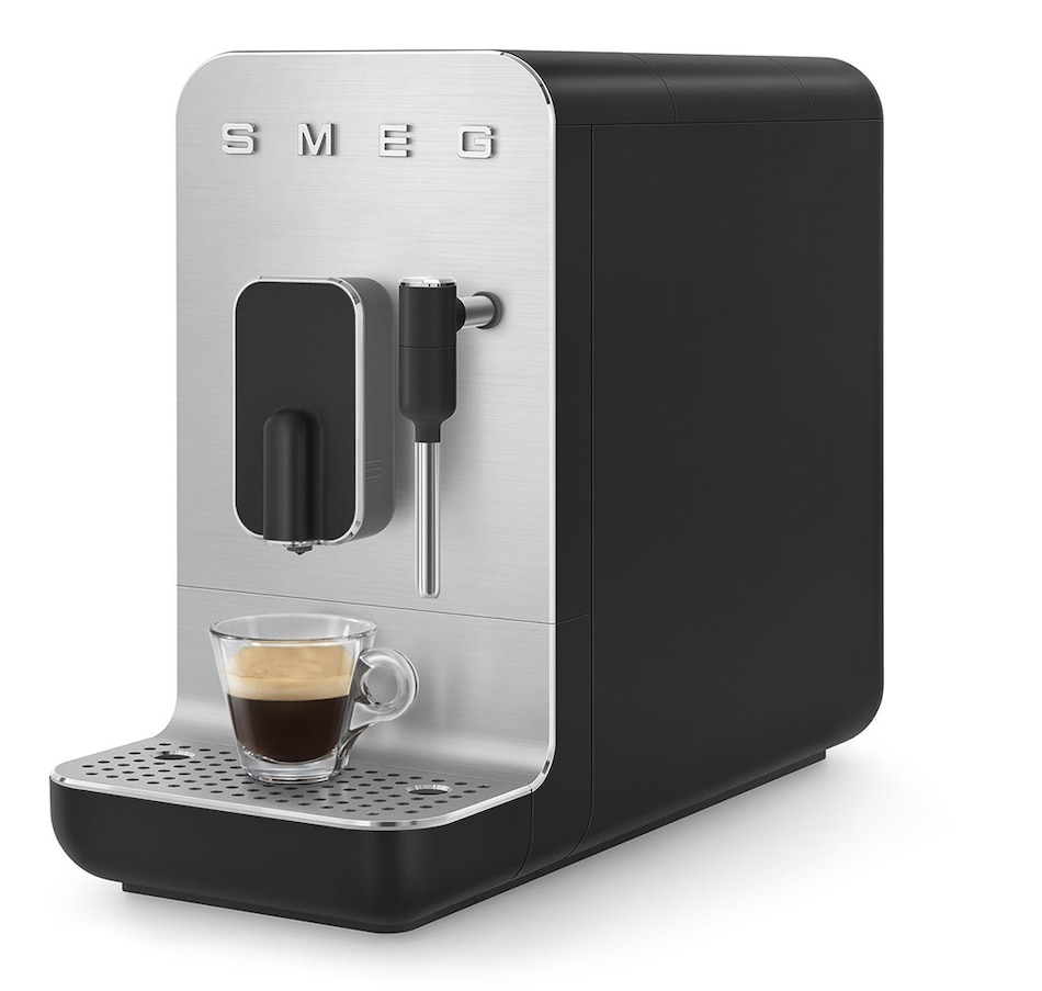 Image 730651_ALTMORE1.jpg, Product 730-651 / Price $962.49 - $1,049.30, Smeg Fully Automatic Bean To Cup Espresso Machine With Milk Wand from Smeg on TSC.ca's Kitchen department