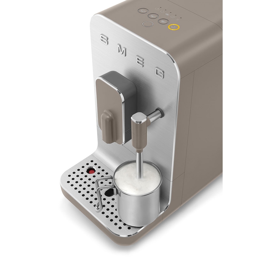 Image 730651_ALTMORE10.jpg, Product 730-651 / Price $689.88, Smeg Fully Automatic Bean To Cup Espresso Machine With Milk Wand from Smeg on TSC.ca's Kitchen department