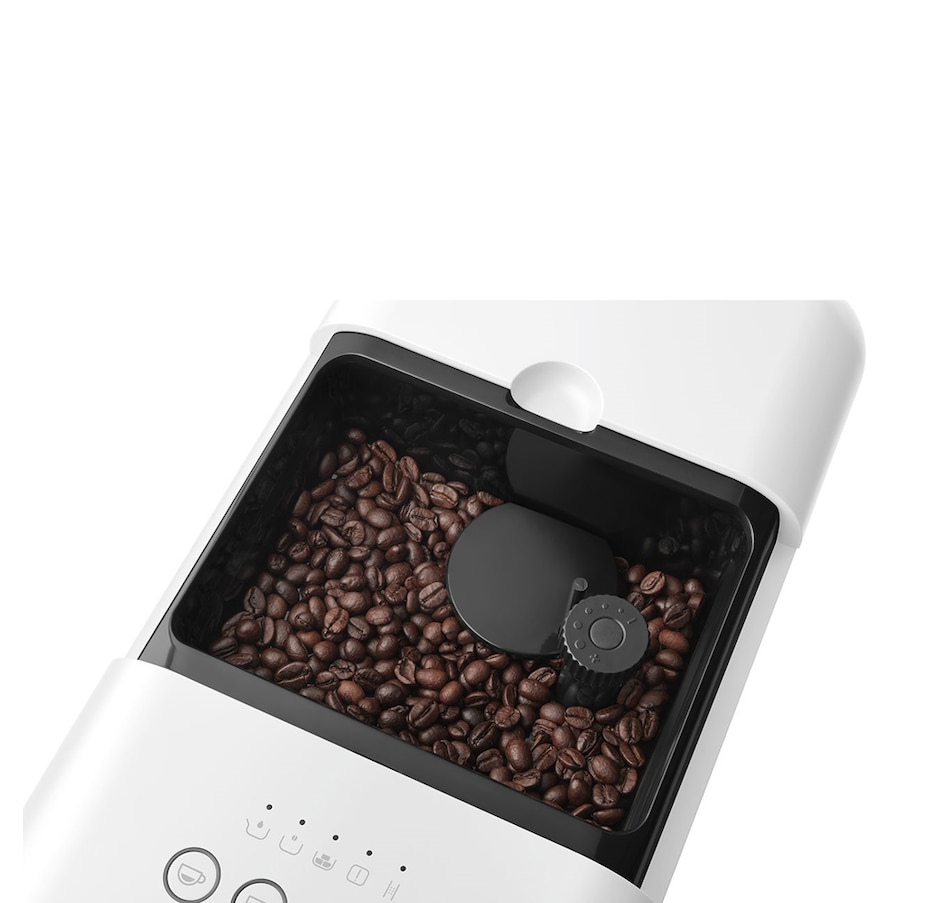 Image 730651_ALTMORE15.jpg, Product 730-651 / Price $962.49 - $1,049.30, Smeg Fully Automatic Bean To Cup Espresso Machine With Milk Wand from Smeg on TSC.ca's Kitchen department