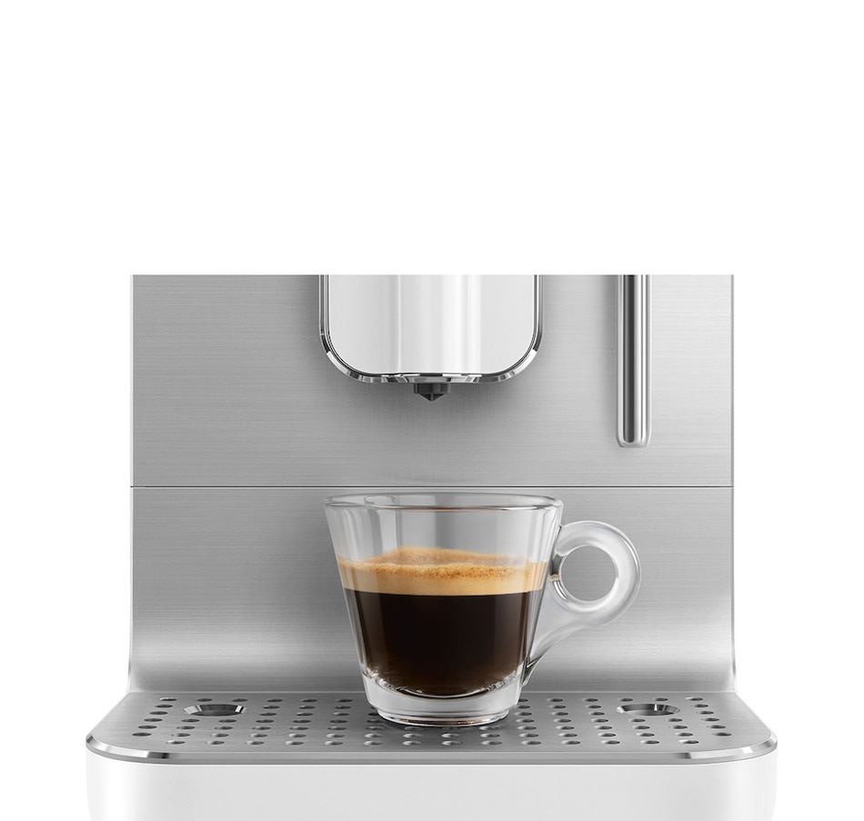 Image 730651_ALTMORE17.jpg, Product 730-651 / Price $962.49 - $1,049.30, Smeg Fully Automatic Bean To Cup Espresso Machine With Milk Wand from Smeg on TSC.ca's Kitchen department