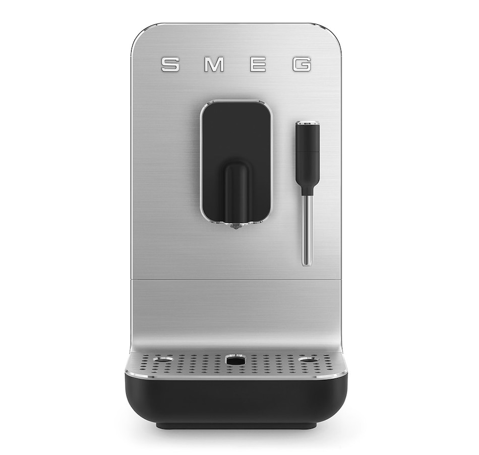 Image 730651_ALTMORE4.jpg, Product 730-651 / Price $962.49 - $1,049.30, Smeg Fully Automatic Bean To Cup Espresso Machine With Milk Wand from Smeg on TSC.ca's Kitchen department