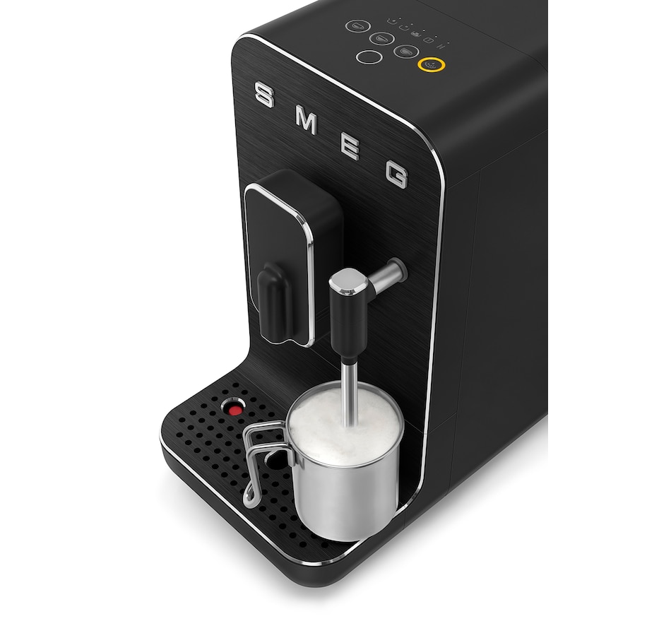 Image 730651_ALTMORE6.jpg, Product 730-651 / Price $962.49 - $1,049.30, Smeg Fully Automatic Bean To Cup Espresso Machine With Milk Wand from Smeg on TSC.ca's Kitchen department