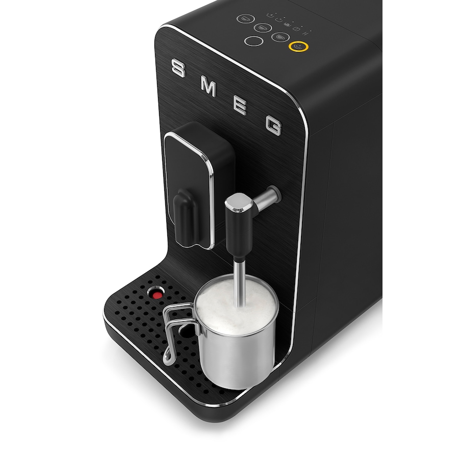 Image 730651_ALTMORE6.jpg, Product 730-651 / Price $689.88, Smeg Fully Automatic Bean To Cup Espresso Machine With Milk Wand from Smeg on TSC.ca's Kitchen department