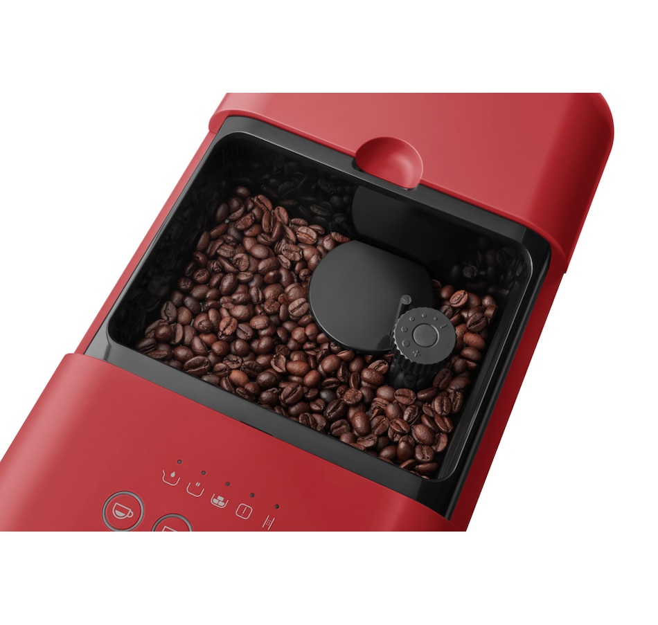 Image 730651_ALTMORE7.jpg, Product 730-651 / Price $962.49 - $1,049.30, Smeg Fully Automatic Bean To Cup Espresso Machine With Milk Wand from Smeg on TSC.ca's Kitchen department