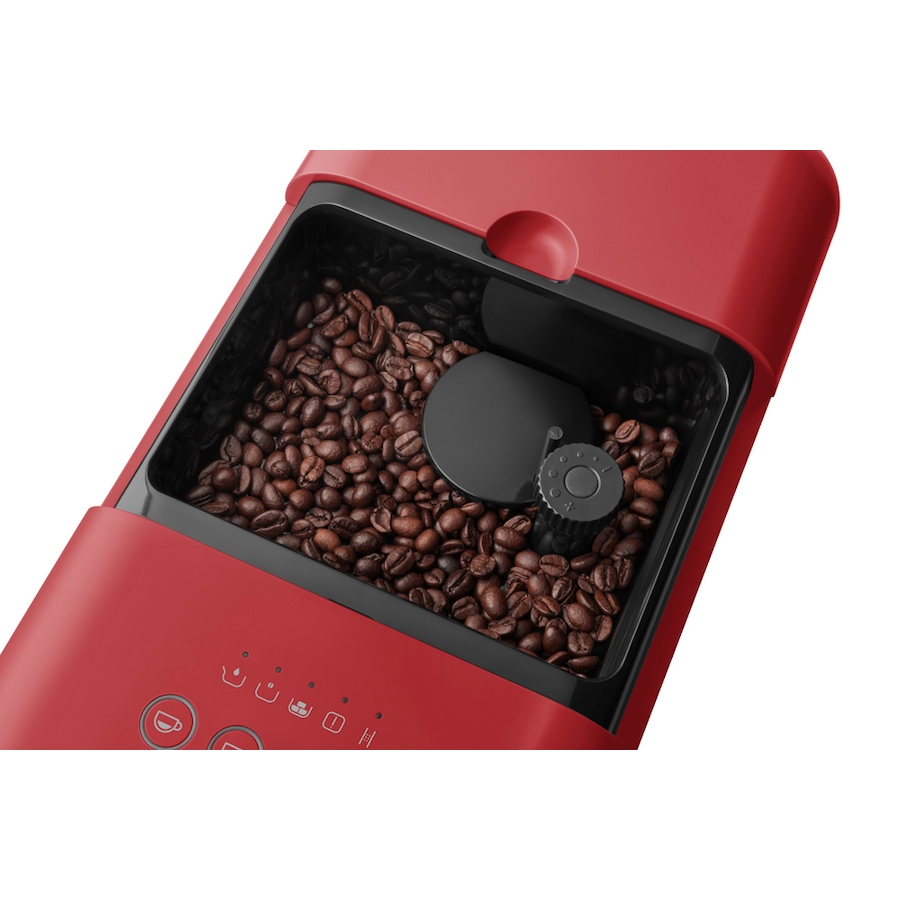 Image 730651_ALTMORE7.jpg, Product 730-651 / Price $689.88, Smeg Fully Automatic Bean To Cup Espresso Machine With Milk Wand from Smeg on TSC.ca's Kitchen department