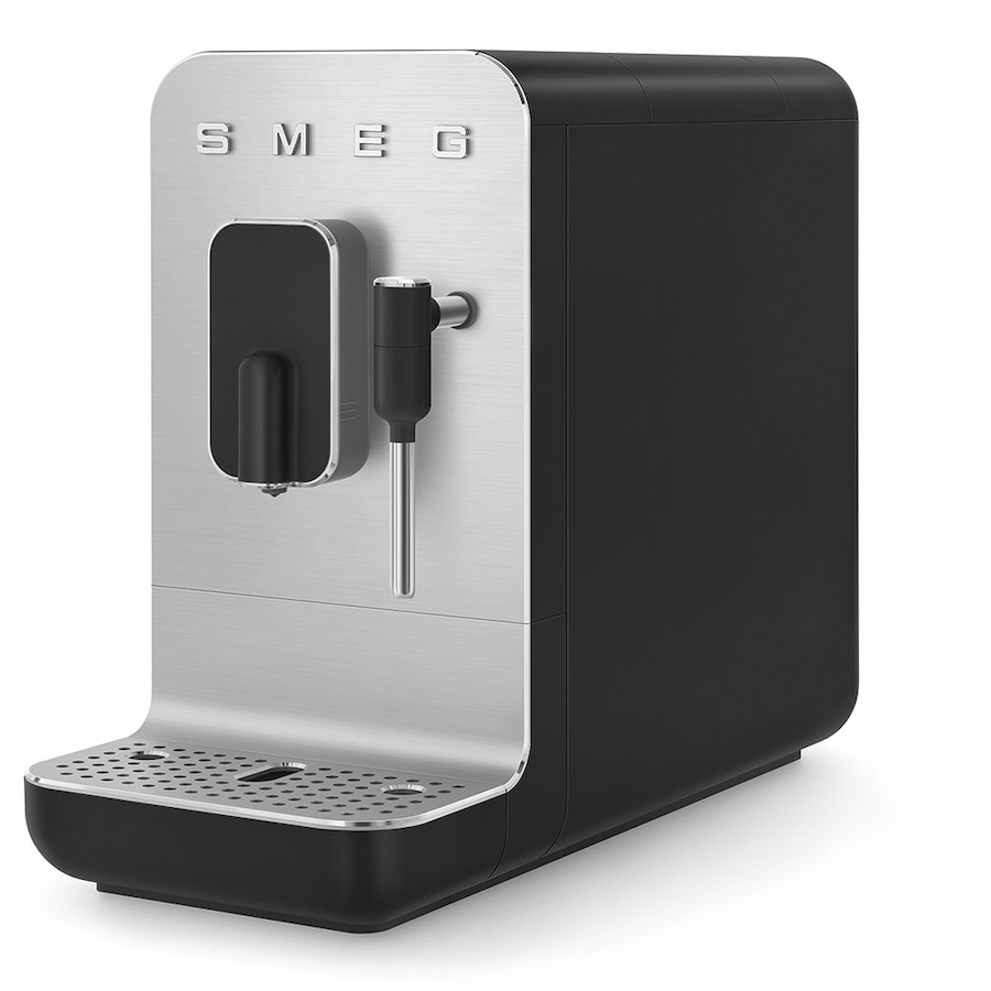 Image 730651_BLK.jpg, Product 730-651 / Price $689.88, Smeg Fully Automatic Bean To Cup Espresso Machine With Milk Wand from Smeg on TSC.ca's Kitchen department