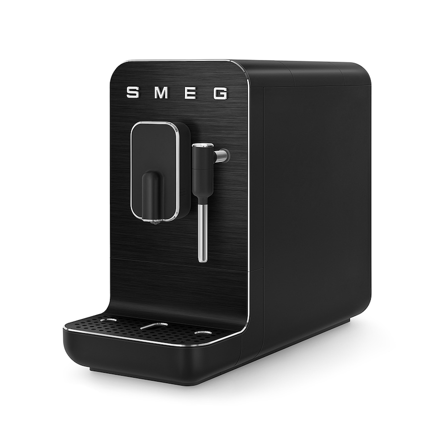 Image 730651_FULBK.jpg, Product 730-651 / Price $689.88, Smeg Fully Automatic Bean To Cup Espresso Machine With Milk Wand from Smeg on TSC.ca's Kitchen department