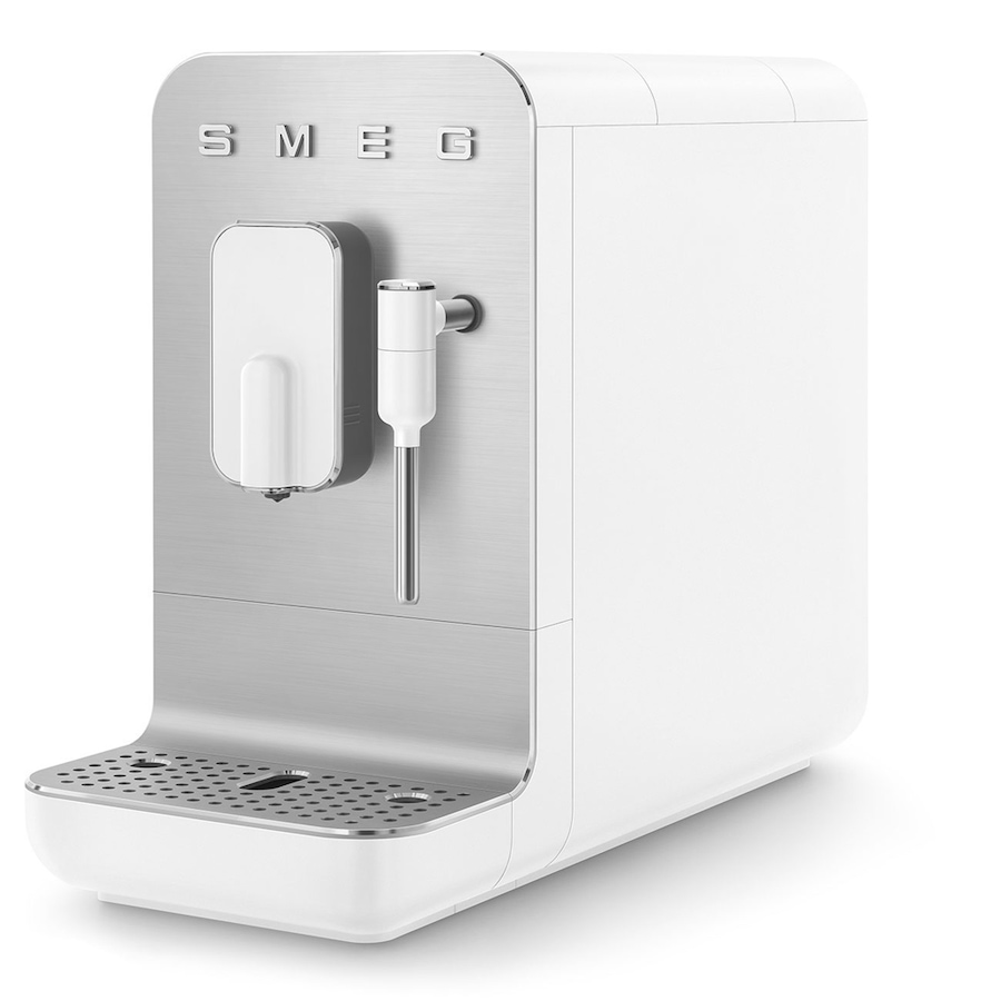Image 730651_WHT.jpg, Product 730-651 / Price $689.88, Smeg Fully Automatic Bean To Cup Espresso Machine With Milk Wand from Smeg on TSC.ca's Kitchen department