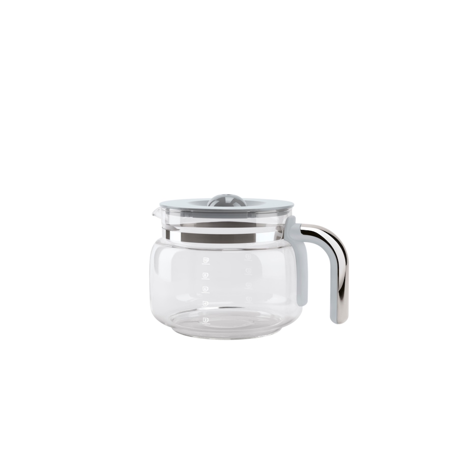 Image 730653.jpg, Product 730-653 / Price $39.99, Smeg Glass Carafe with Lid from Smeg on TSC.ca's Kitchen department